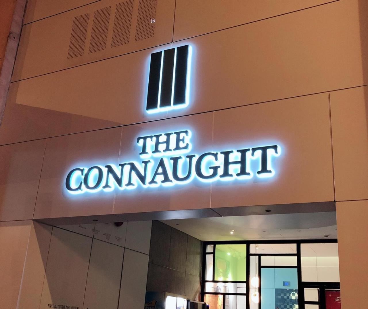 The Connaught Hotel Hongkong Kültér fotó